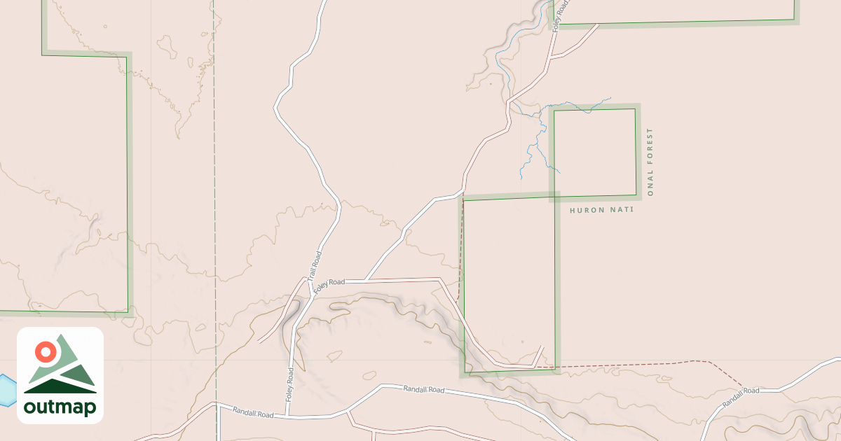 Map of 3040