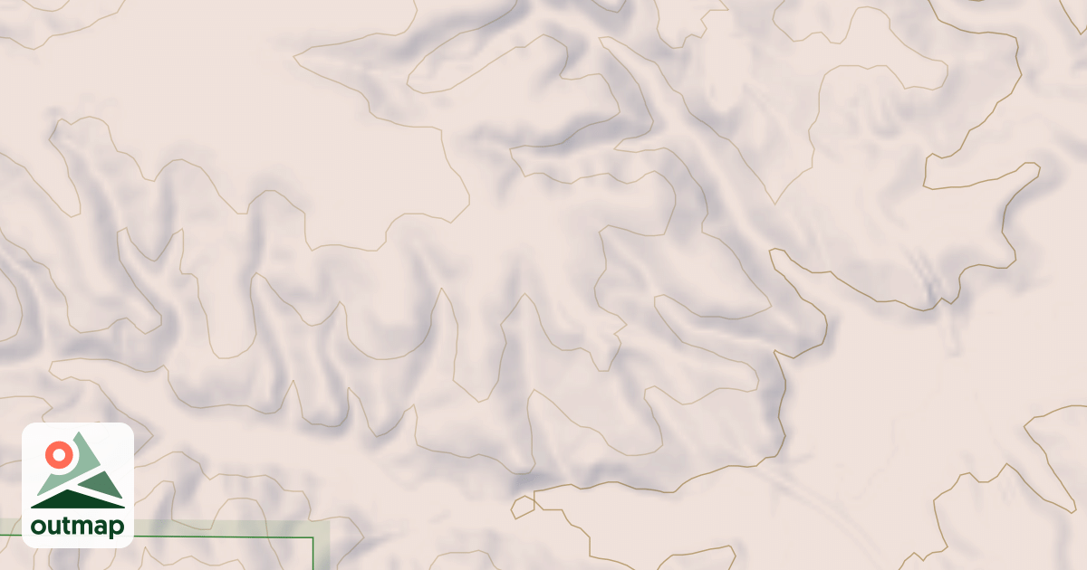 Map of GARBAGE DUMP B