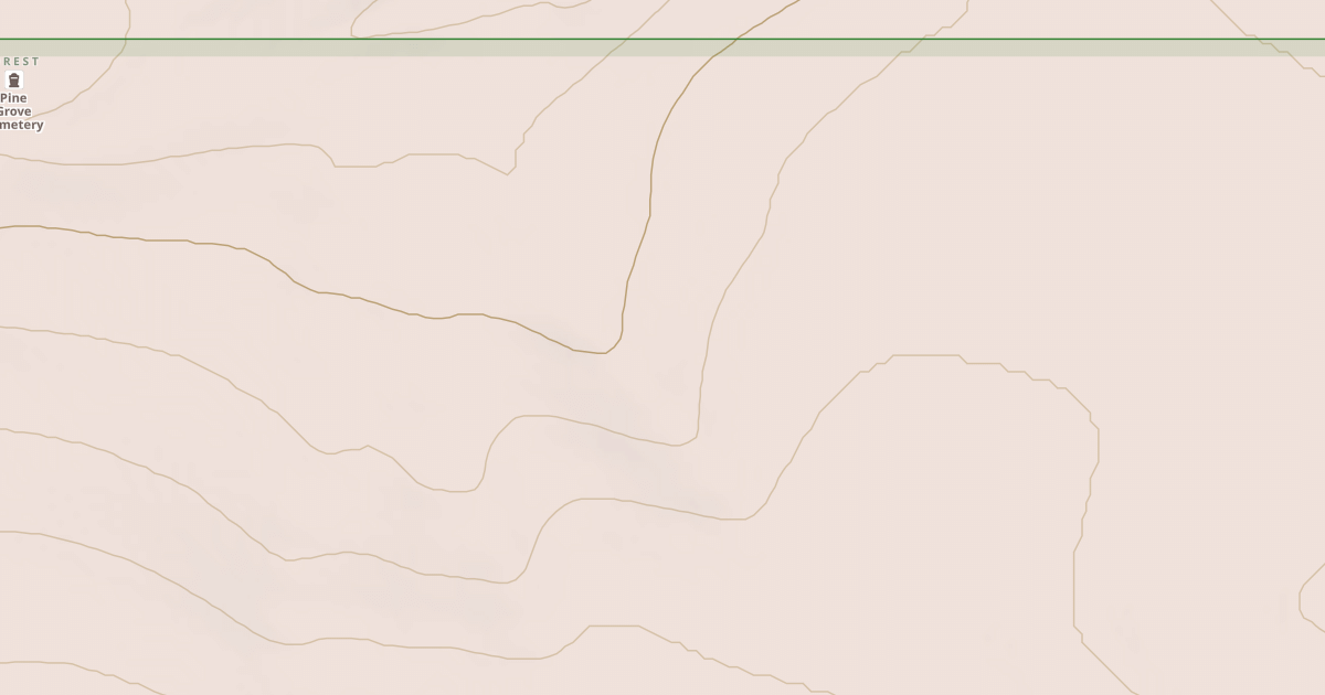 Map preview of NORTH ASHBRIDGE LOOP