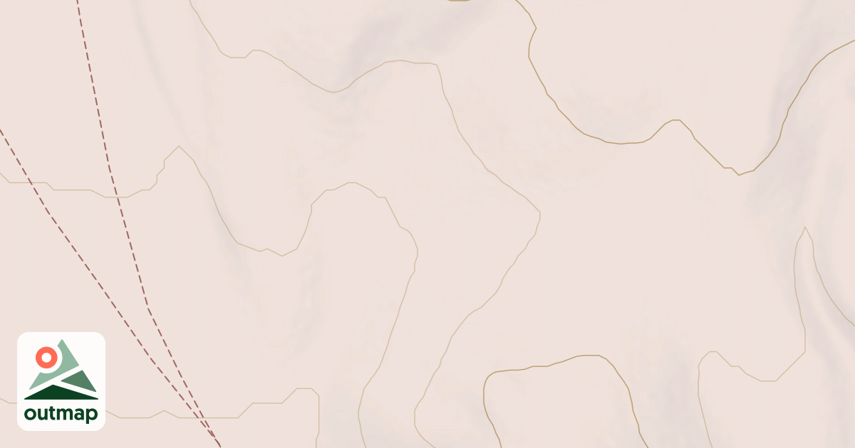 Map of BLM National GTLF Public Motorized Roads 099cbaa7-7ea7-4b63-af19-f15bccde3316