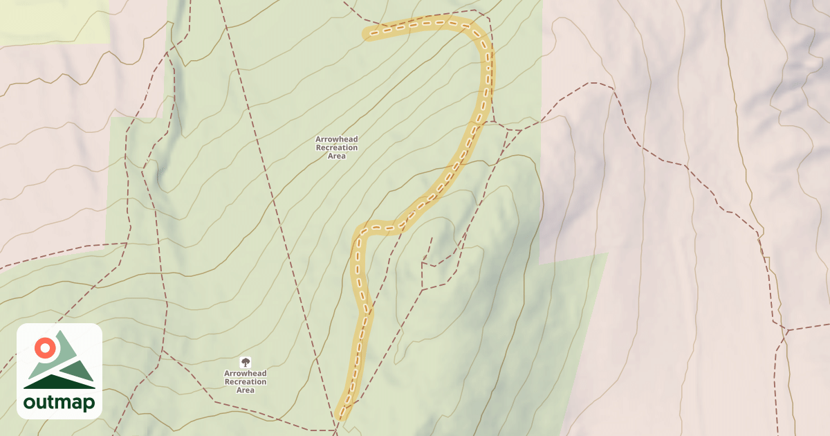 Map of Bow