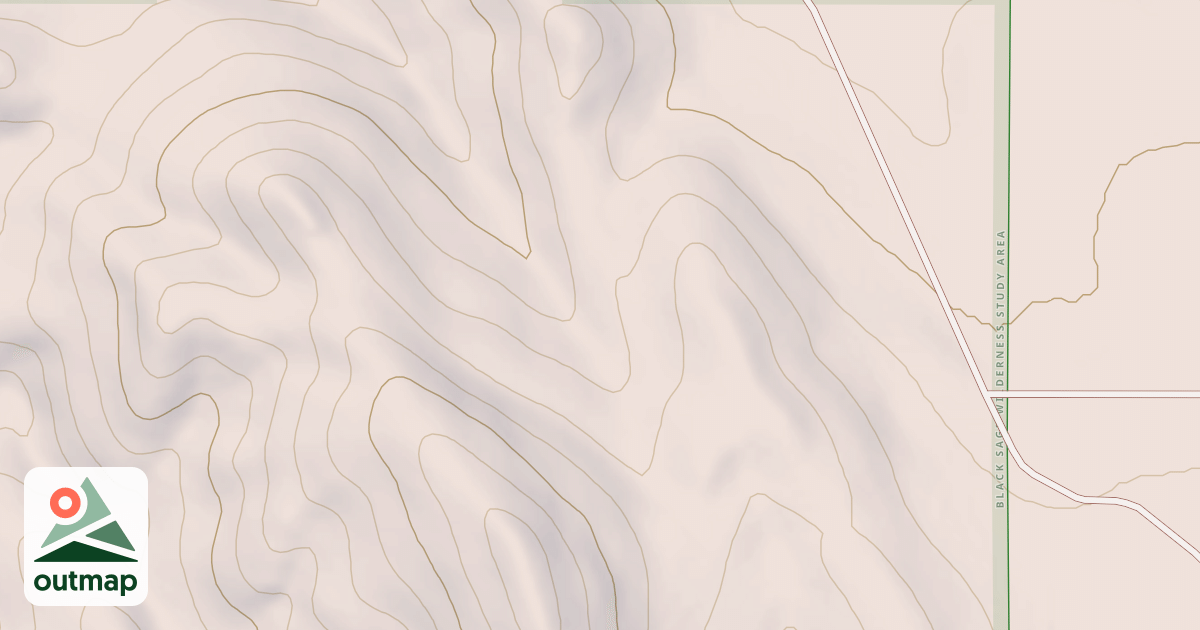 Map of BLM National GTLF Public Motorized Roads 974568d0-bfff-417c-8aa5-c0418886c393