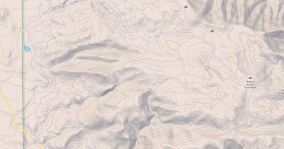 Map preview of BLM National GTLF Public Motorized Roads 88c388bf-db2b-4215-bd96-bef13c671c1f