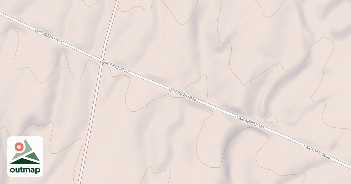 Map of BLM National GTLF Public Motorized Roads edc997ff-fb28-4533-b82e-77ec3f66a836