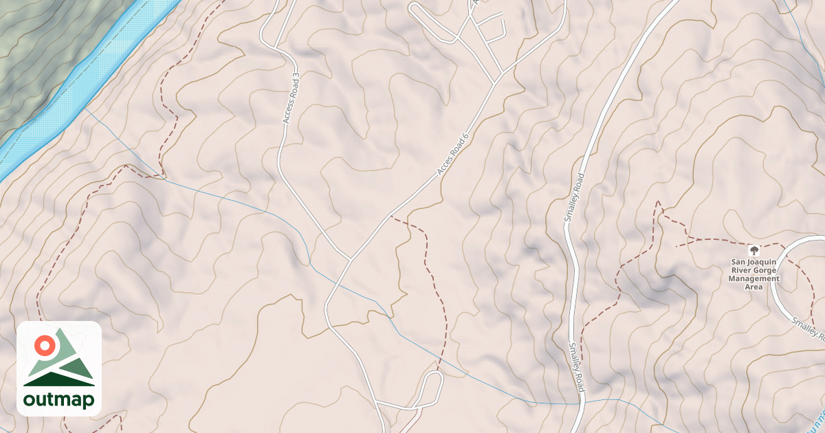 Map of BLM National GTLF Public Motorized Trails aafb2e2b-65da-44ef-bcef-3229e8e41a7d