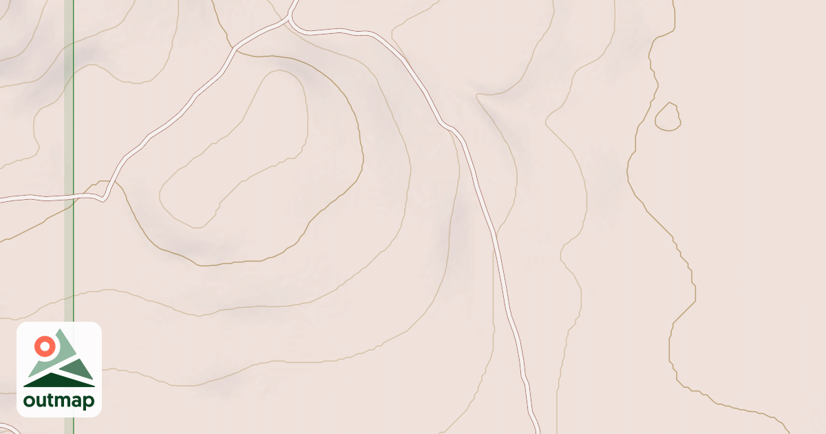 Map of BLM National GTLF Public Motorized Roads c57311e4-2f17-41f0-a99b-81963dc5c741