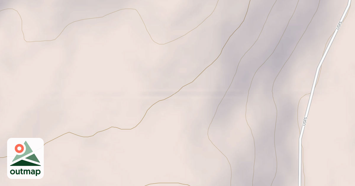 Map of Bike Road
