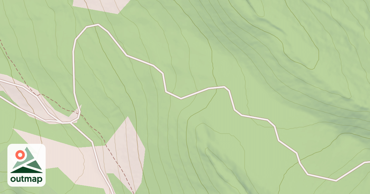 Map of MEYER LOOK OUT NO 2