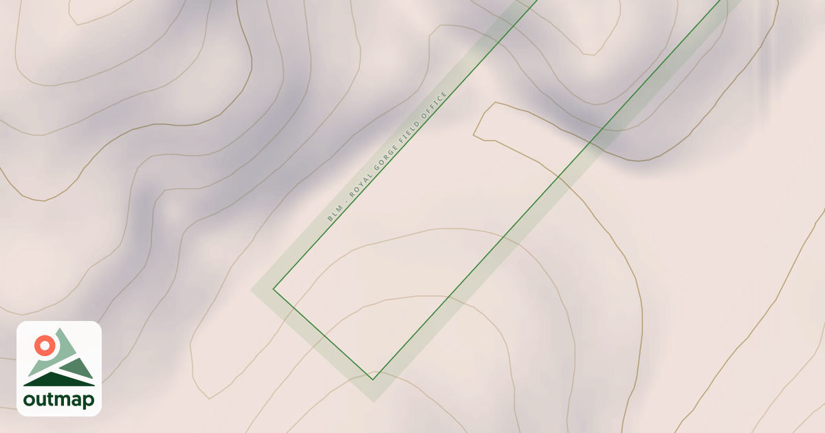 Map of BLM National GTLF Public Motorized Roads 122bf2ff-79e0-417a-9b77-21e2c37d753e