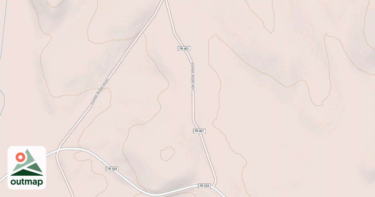 Map of MRS
