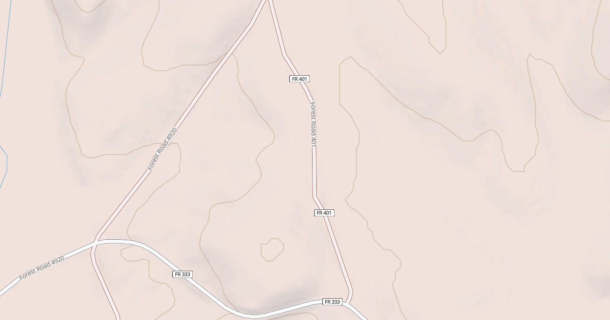 Map preview of MRS