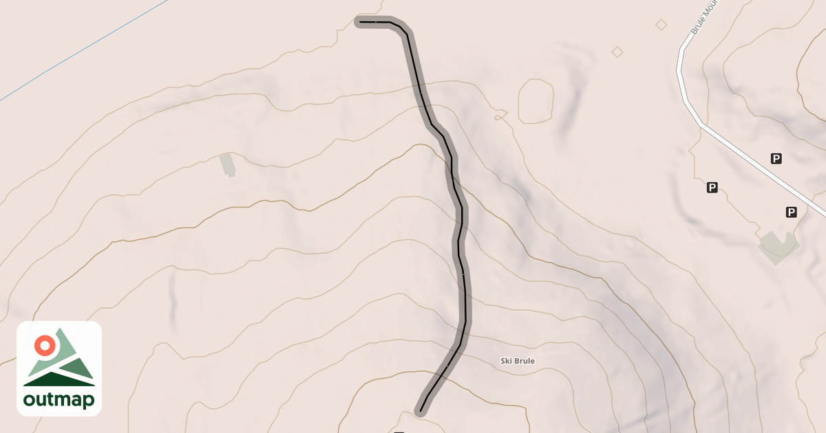 Map of Double Doodle