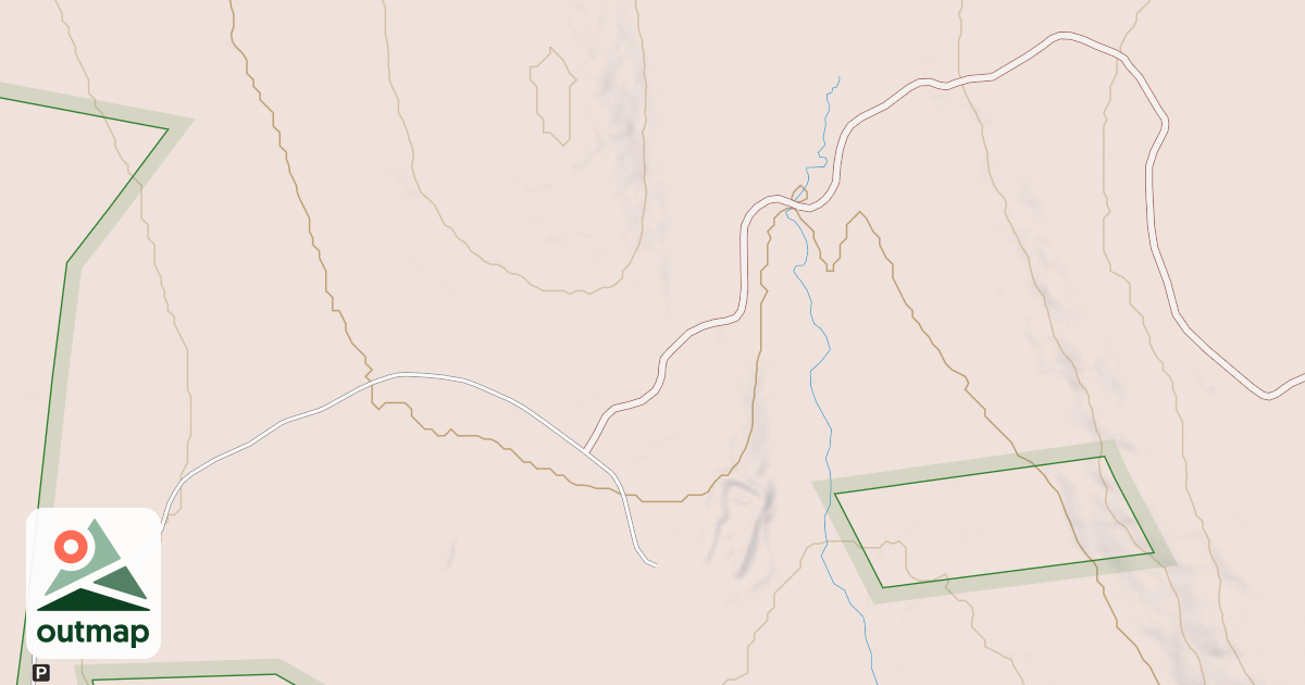 Map of ATV\ Disabled Person Route
