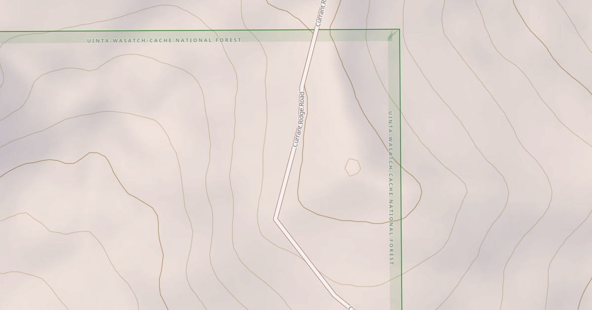Map preview of CURRANT RIDGE