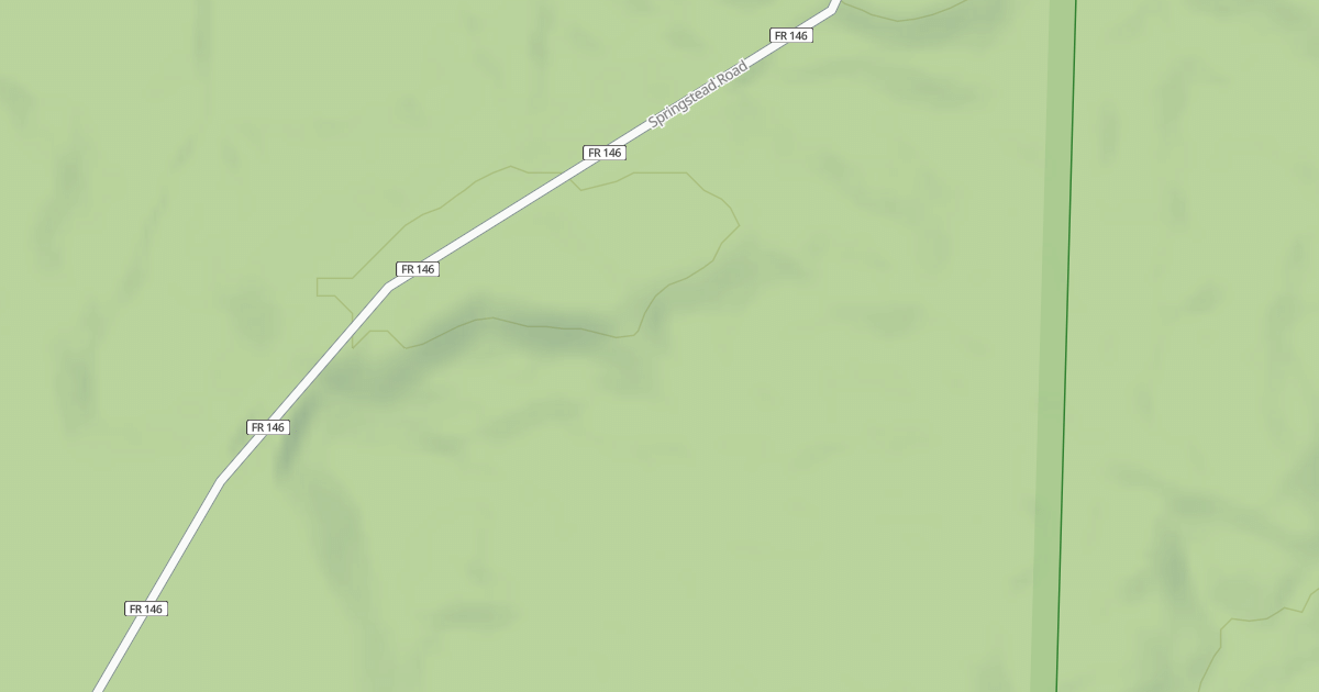 Map preview of FR 146E