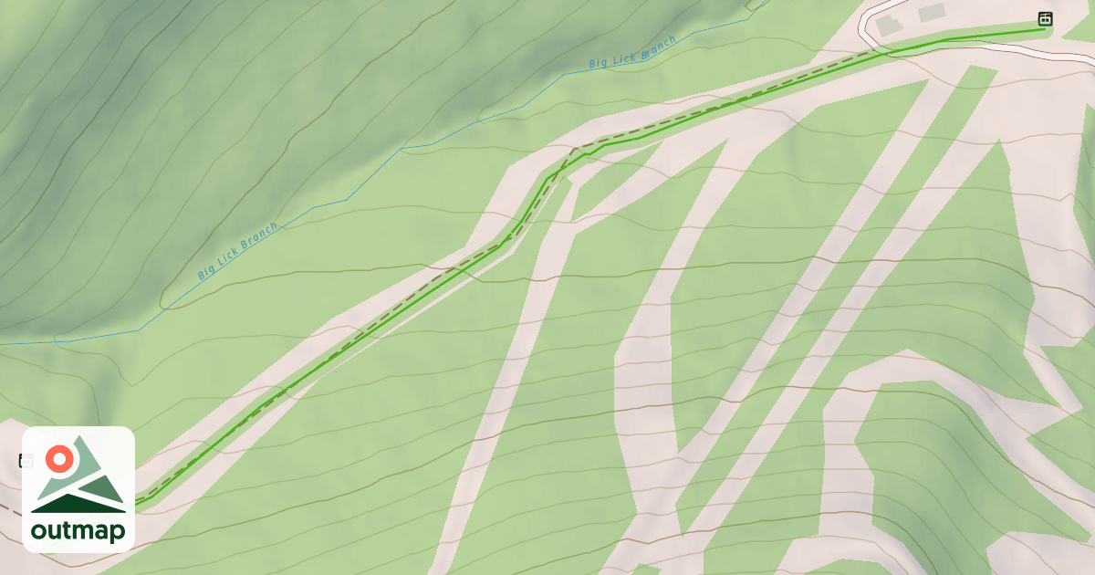 Map of Run Out