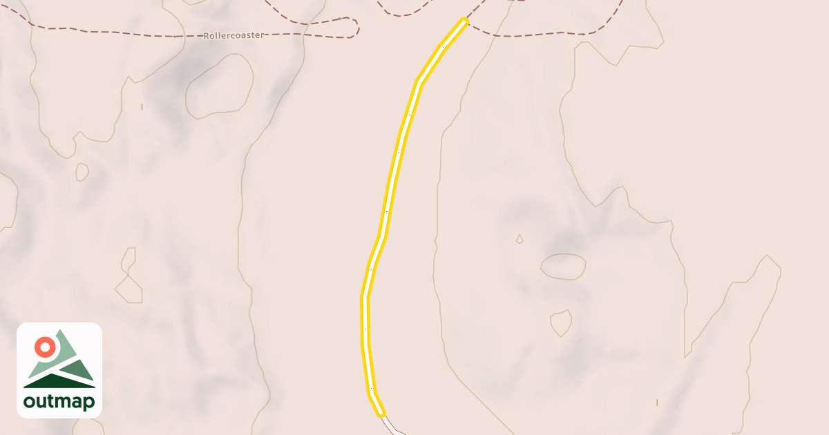 Map of Salling Street