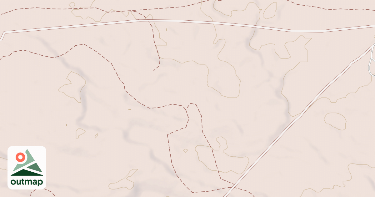Map of North Missaukee Route