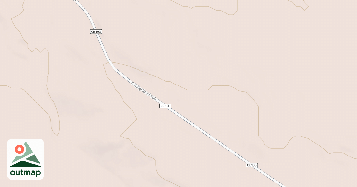 Map of BLM National GTLF Public Motorized Roads 15985037-173a-4230-95b3-0d5c1fb05e44