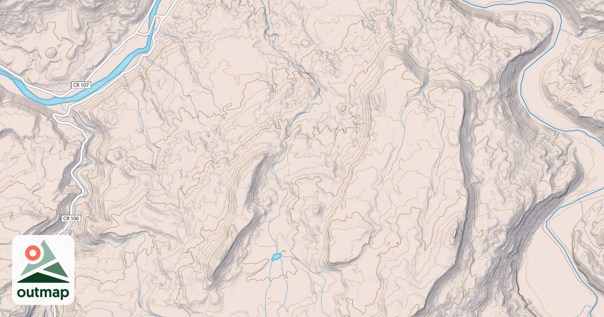 Map of BLM National GTLF Public Motorized Roads 0b043903-e83f-4f61-82cc-0c3ac97c06ea