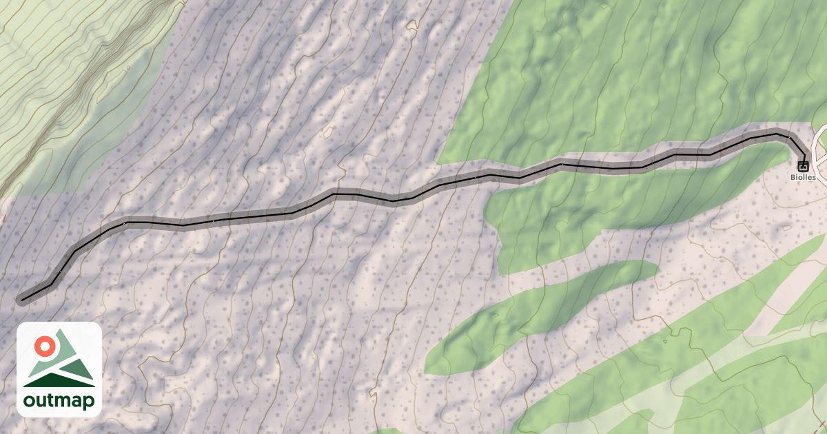 Map of Le Lynx