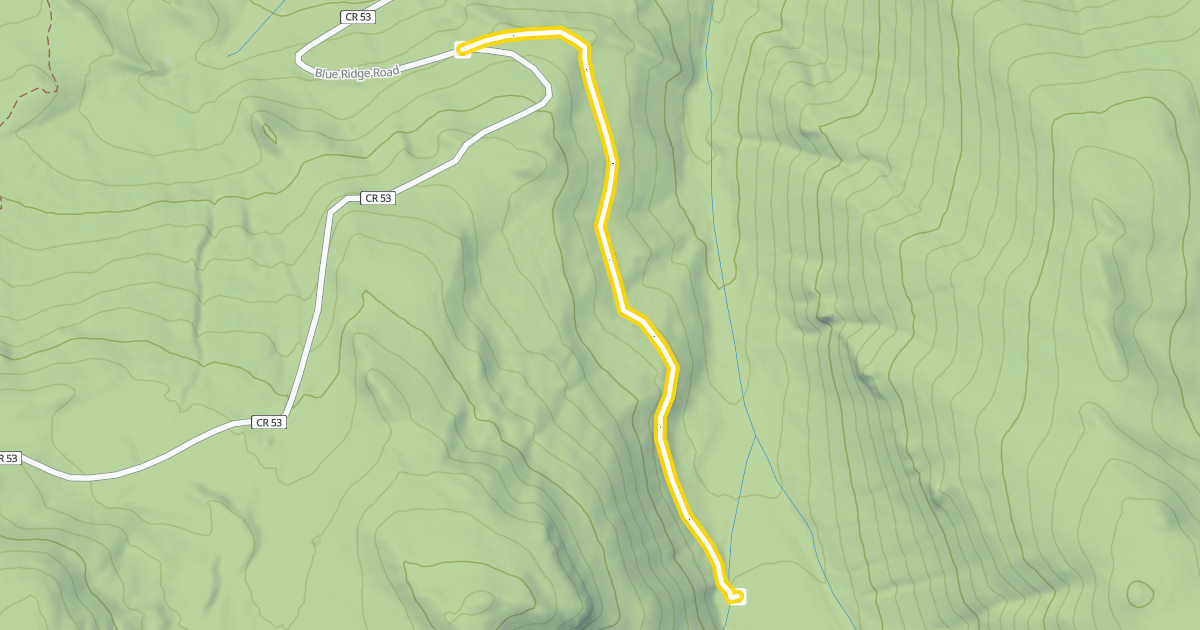 Map preview of Eagle Valley