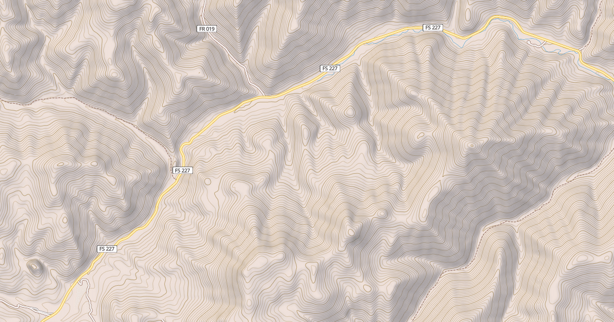 Map preview of KETCHUM-FEATHERVILLE