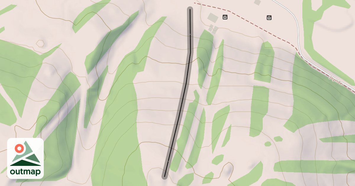 Map of Wild Finale