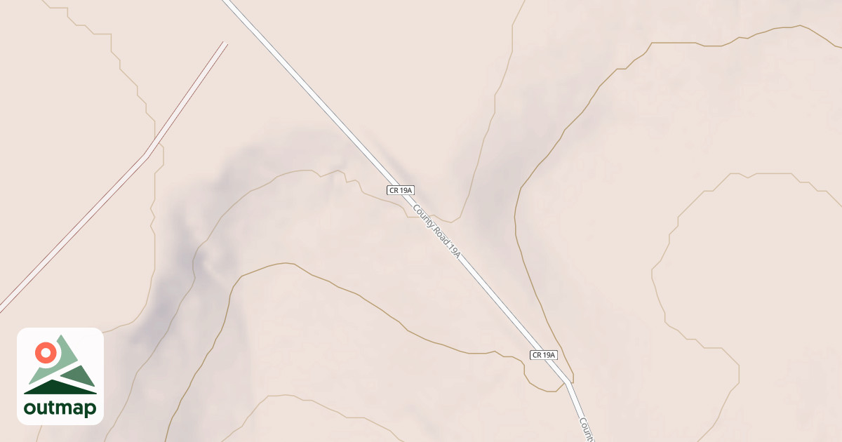 Map of BLM National GTLF Public Motorized Roads 1a3d9438-e6eb-4cf4-a2a3-cbe325a47121