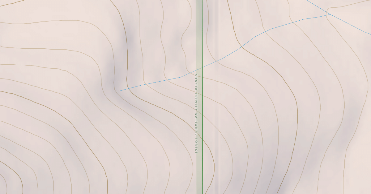 Map preview of BALES MTN