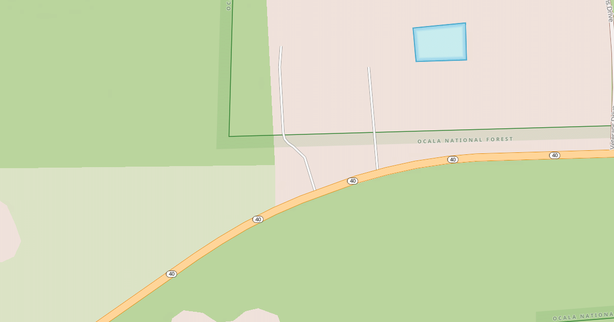 Map preview of USFS Motor Vehicle Use Map Roads {AD6CC5E1-705D-4113-8717-84DC80BFEFEB}