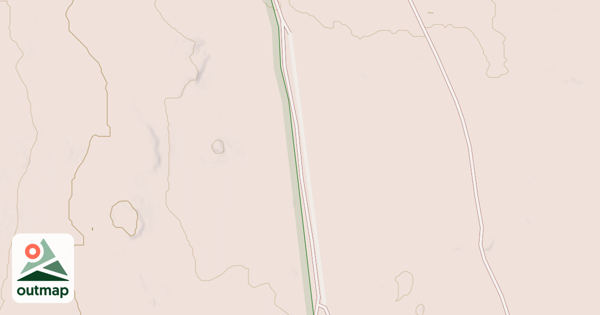 Map of BLM National GTLF Public Motorized Roads 23630fca-7435-4916-a441-2caeb4b4653f