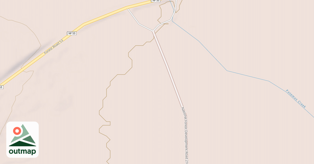 Map of KELLY FIRE TRAIL