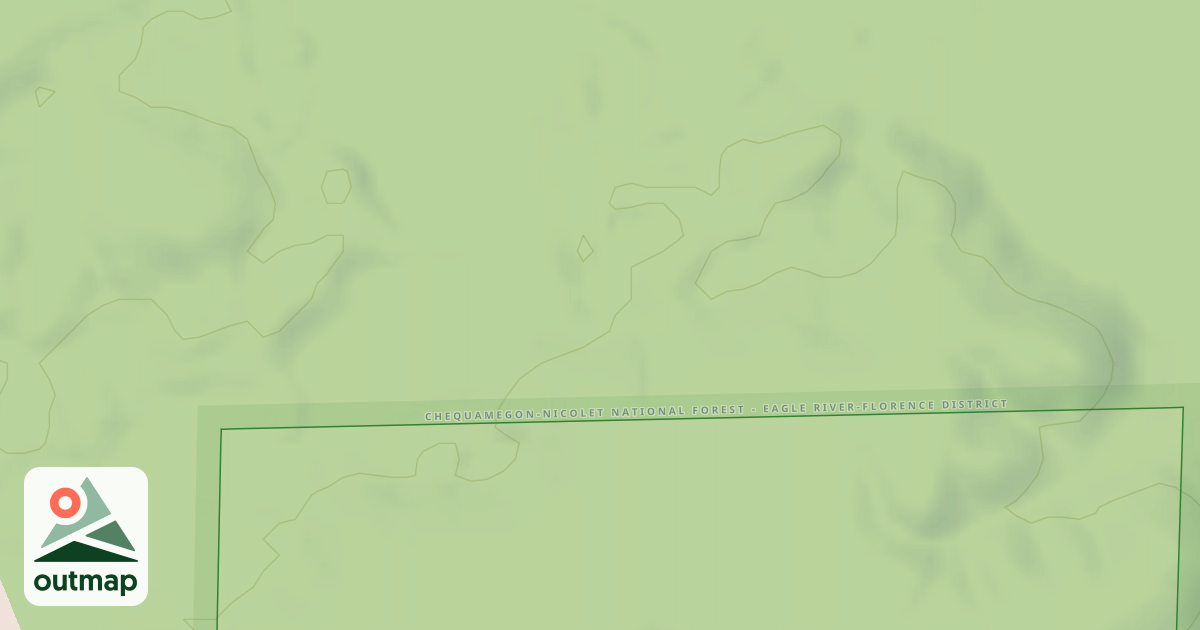 Map of FR 2161FA