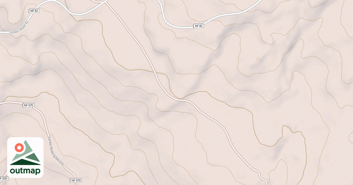 Map of FURMAN N700F