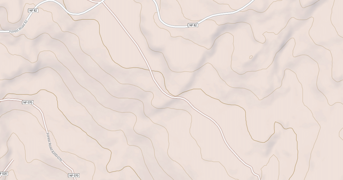 Map preview of FURMAN N700F