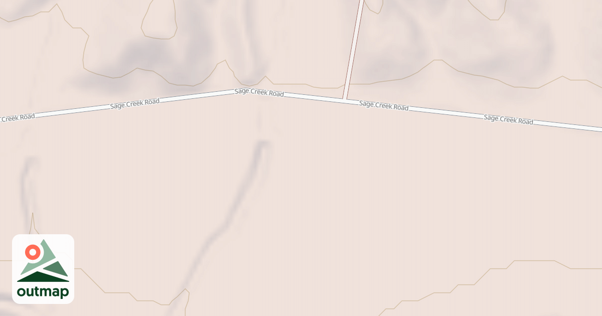 Map of BLM National GTLF Public Motorized Roads 5ac9ec3c-cc7a-4677-a9cb-77dc810e308f