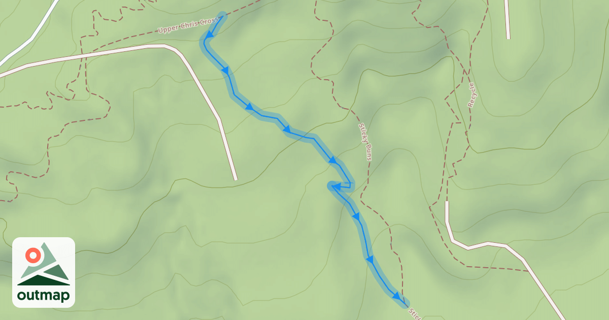 Map of Toads