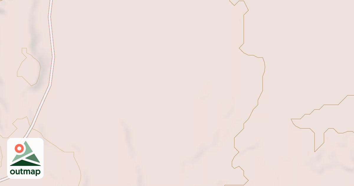 Map of BLM National GTLF Public Motorized Roads 1dda7c2f-4fc0-481c-a774-69a0174fb0ac