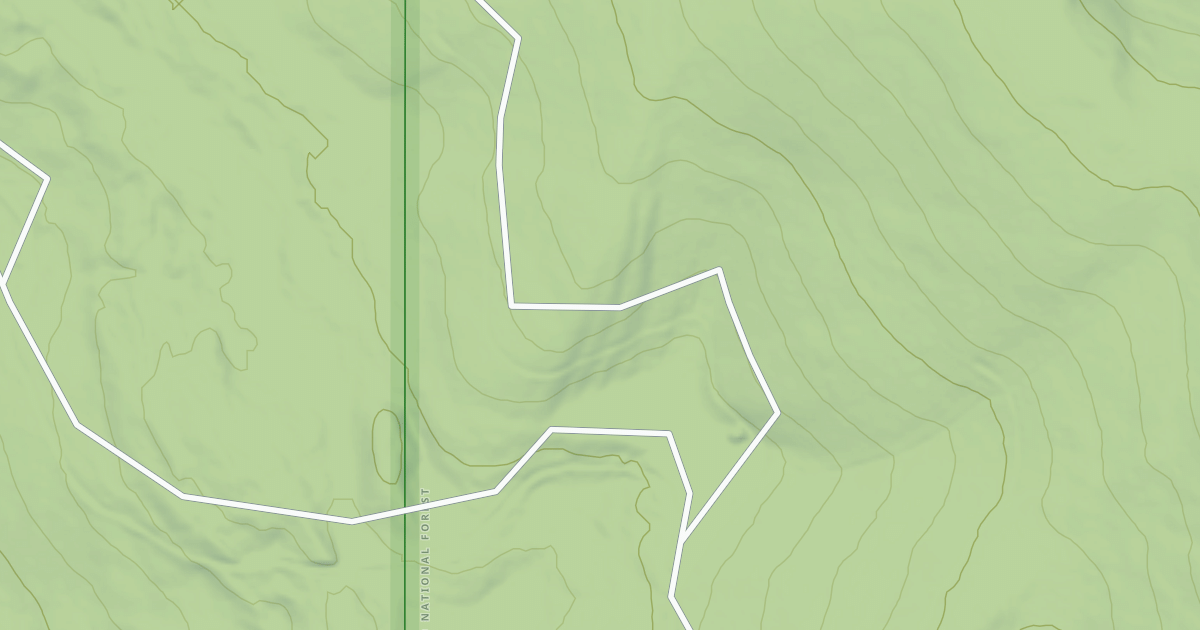 Map preview of HERRIG RIDGE