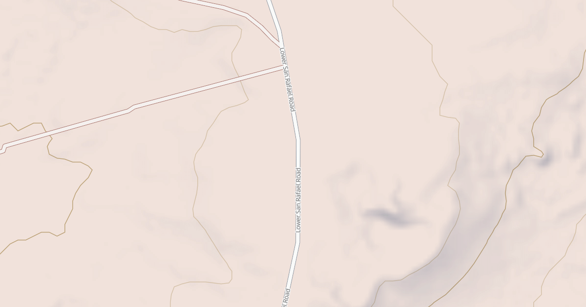 Map preview of BLM National GTLF Public Motorized Roads 18f013b3-5aa2-4a56-bfa3-fb56173aa539
