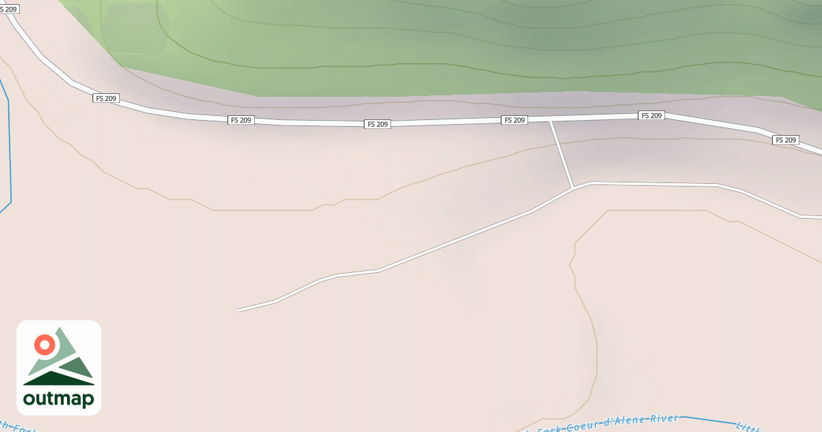 Map of BUMBLEBEE MEADOWS