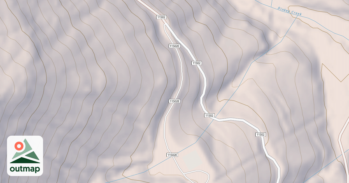 Map of BALCH HELIPORT