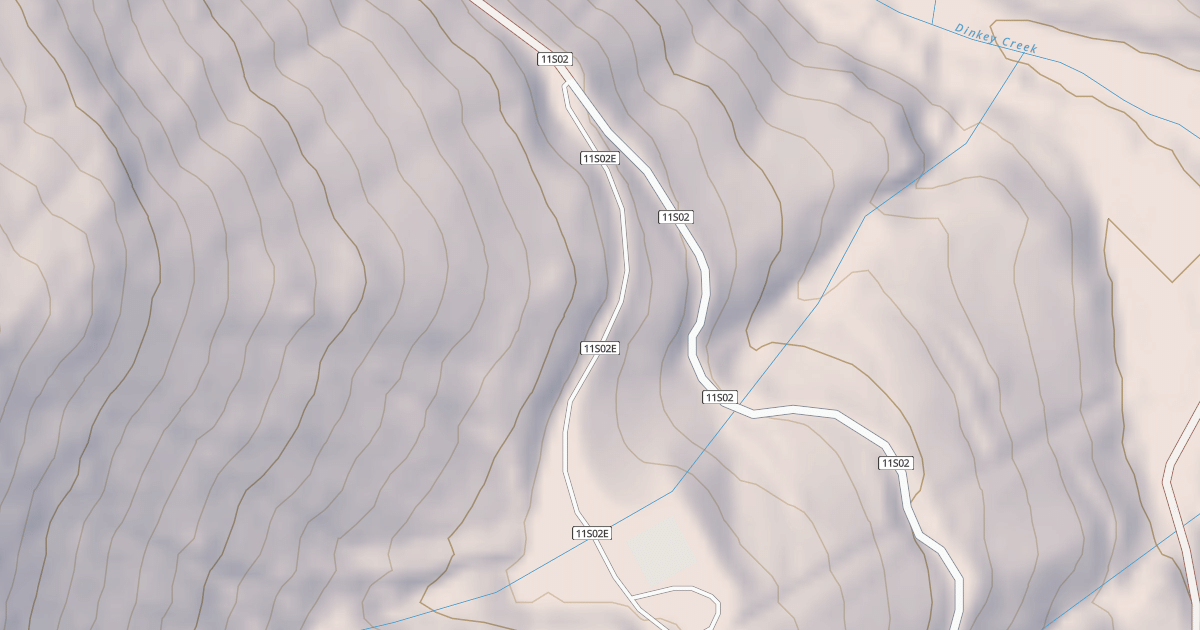 Map preview of BALCH HELIPORT