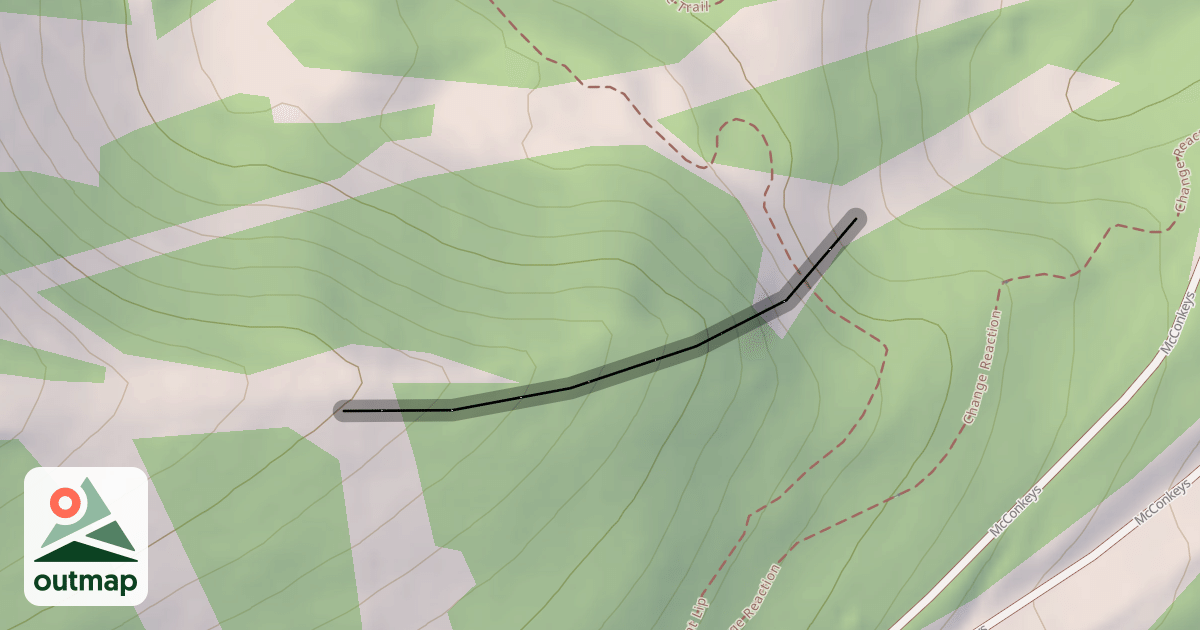 Map of 10th Mountain