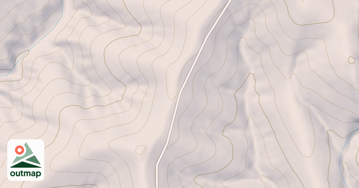 Map of BLM National GTLF Public Motorized Roads 3f9545fb-1d01-4fbf-b624-4e328d474e58
