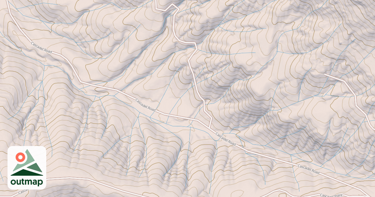 Map of CASCADEL