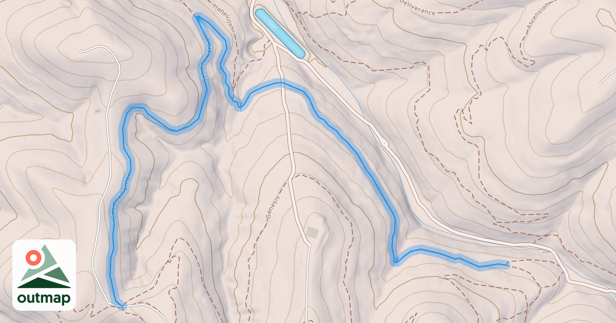Map of Good Samaritan
