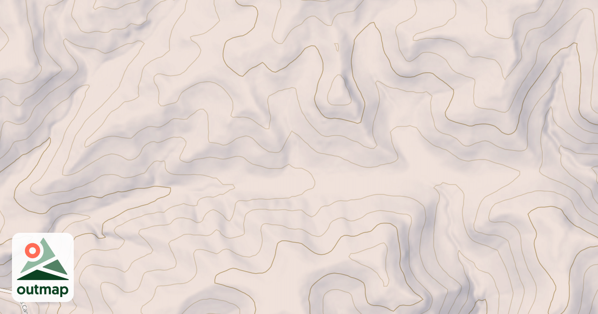 Map of GRIFFIS CANYON BR 1C