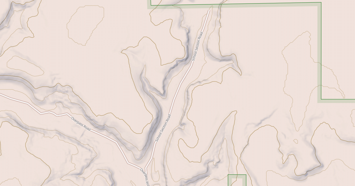 Map preview of SCHOOL SECTION